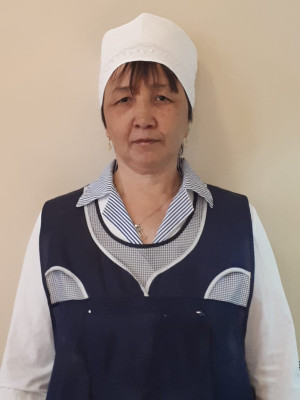 Жумабекова К. К. Жумабекова К. К.